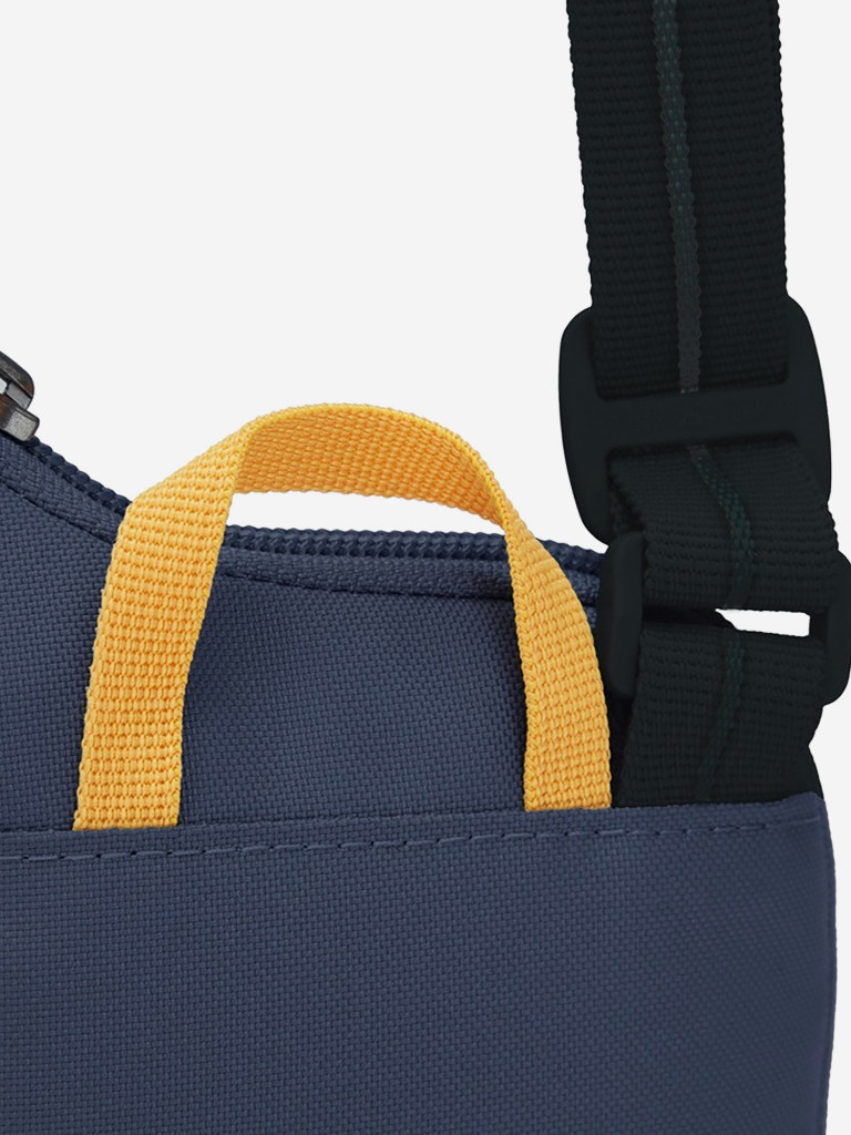 Сумка антивор Pacsafe GO Tech Crossbody, Coastal Blue, 0,2 л.