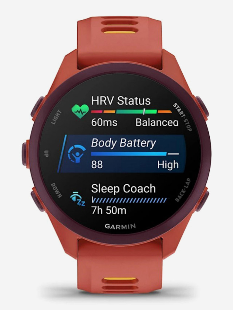 Спортивные часы GARMIN Forerunner 170 Music