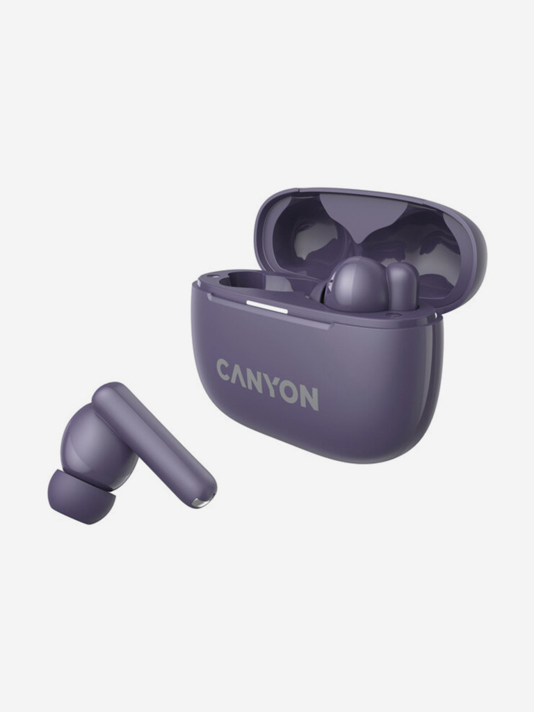 Беспроводная стереогарнитура с активным шумоподавлением CANYON CNS-TWS10