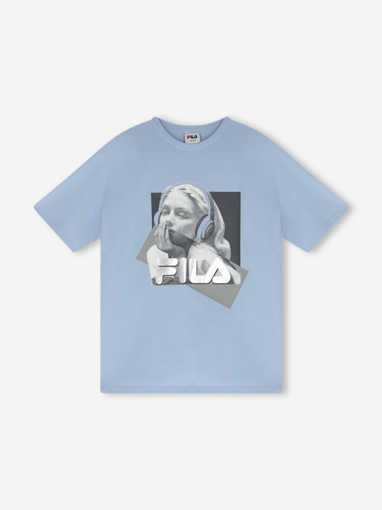 Футболка для девочек FILA