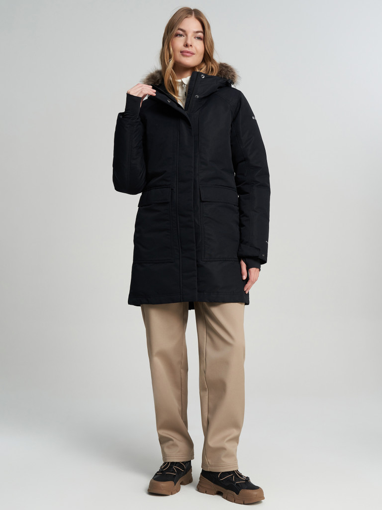 Парка утепленная женская Columbia Little Si II Insulated Parka