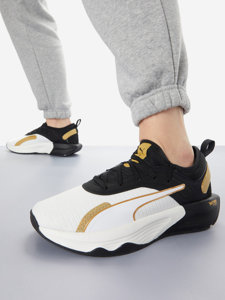 Кроссовки женские PUMA PWR XX Nitro