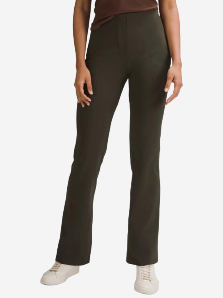 Брюки Lululemon Smooth Fit Pull On High Rise Pant