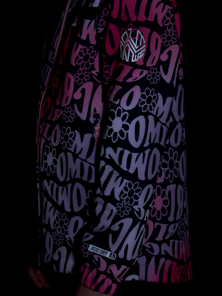 Куртка софтшелл для девочек Outventure