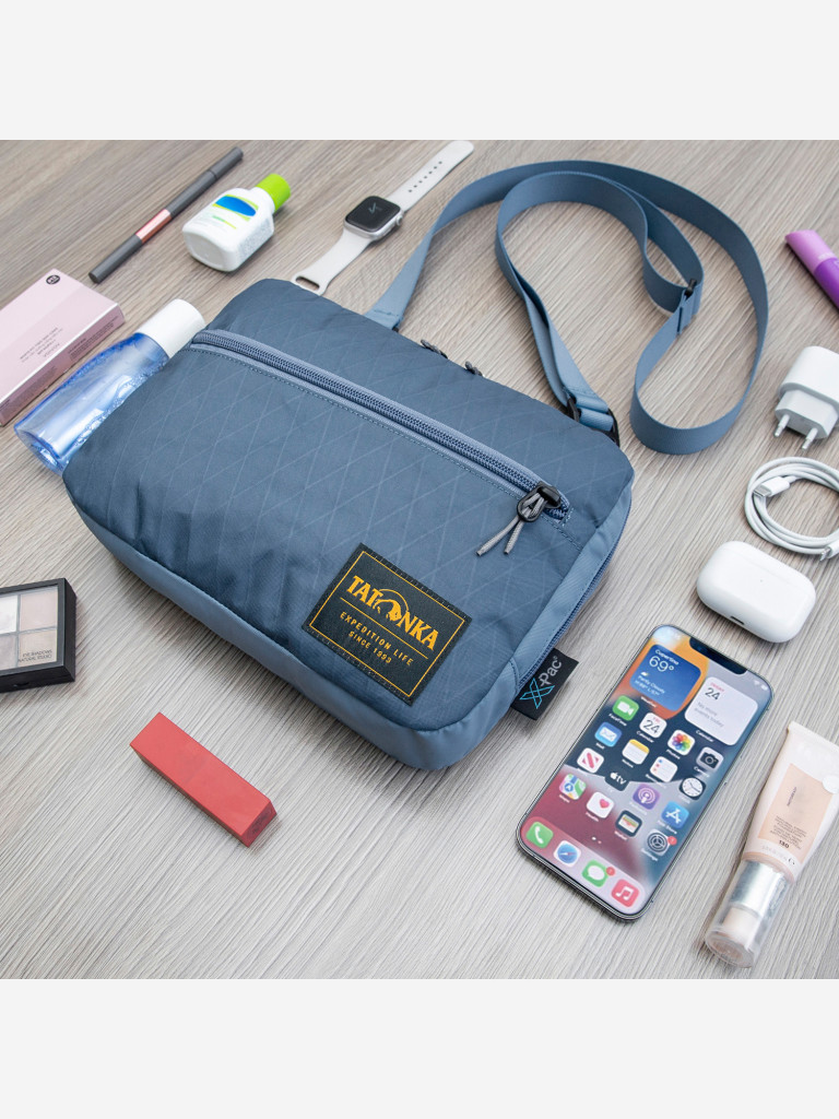 Сумка через плечо Tatonka Cross Body Bag M
