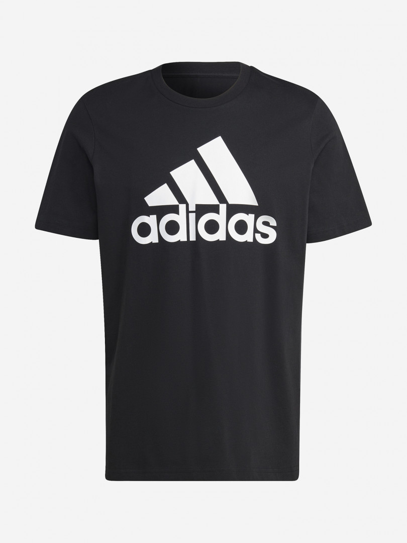 Футболка мужская adidas 30129300299 Черный, размер 44, 46, фото 6