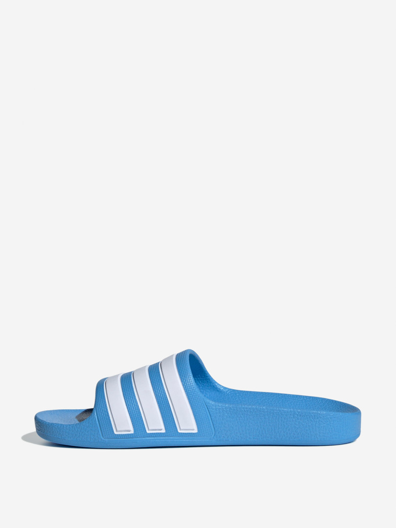 Шлепанцы для мальчиков adidas Adilette Aqua K 32309180299 Голубой, размер 31.5,38,36.5,35.5,34,33, фото 2