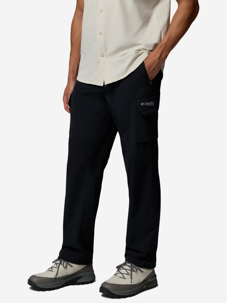 Брюки мужские Columbia Silver Ridge Elite Pant