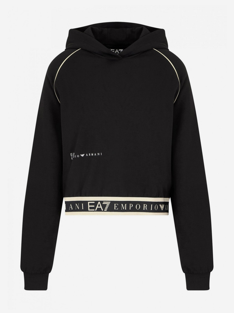 Толстовка женская EA7 EMPORIO ARMANI