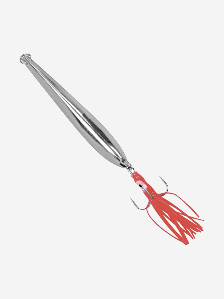 Пилькер Stinger Silver Pilk 500 g/грамм Silv. #10 (приманка для морской ...