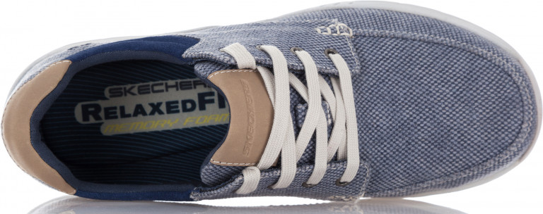 Полуботинки мужские Skechers Expected-Orman