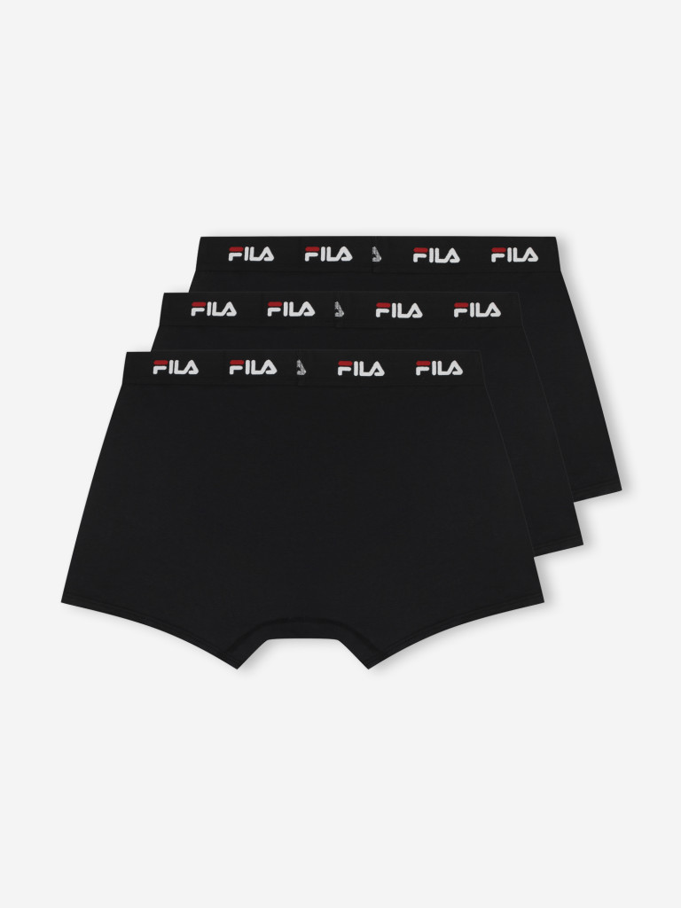 Трусы мужские FILA, 3 штуки