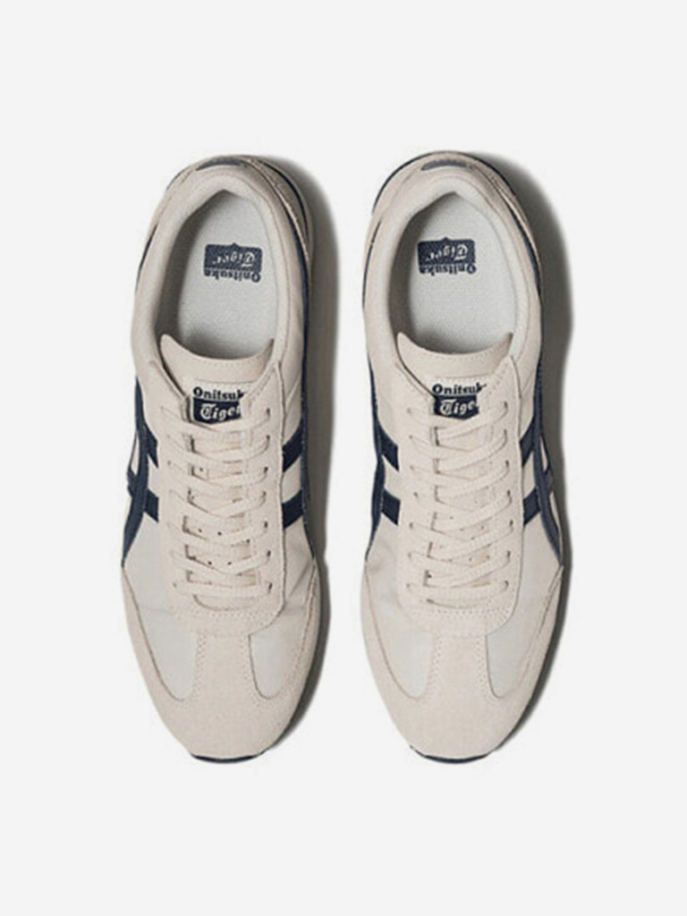 Кроссовки Onitsuka Tiger California 78 Ex 'Beige Navy'