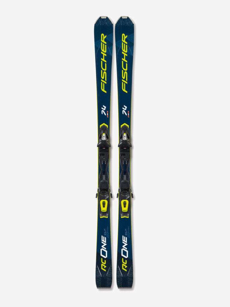 Горные лыжи Fischer RC One 74 AR + крепления RS 10 PR GW