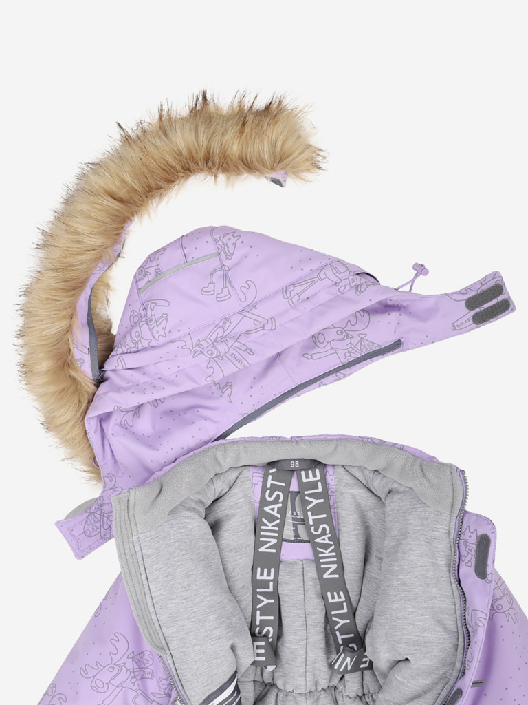 Комбинезон NIKASTYLE