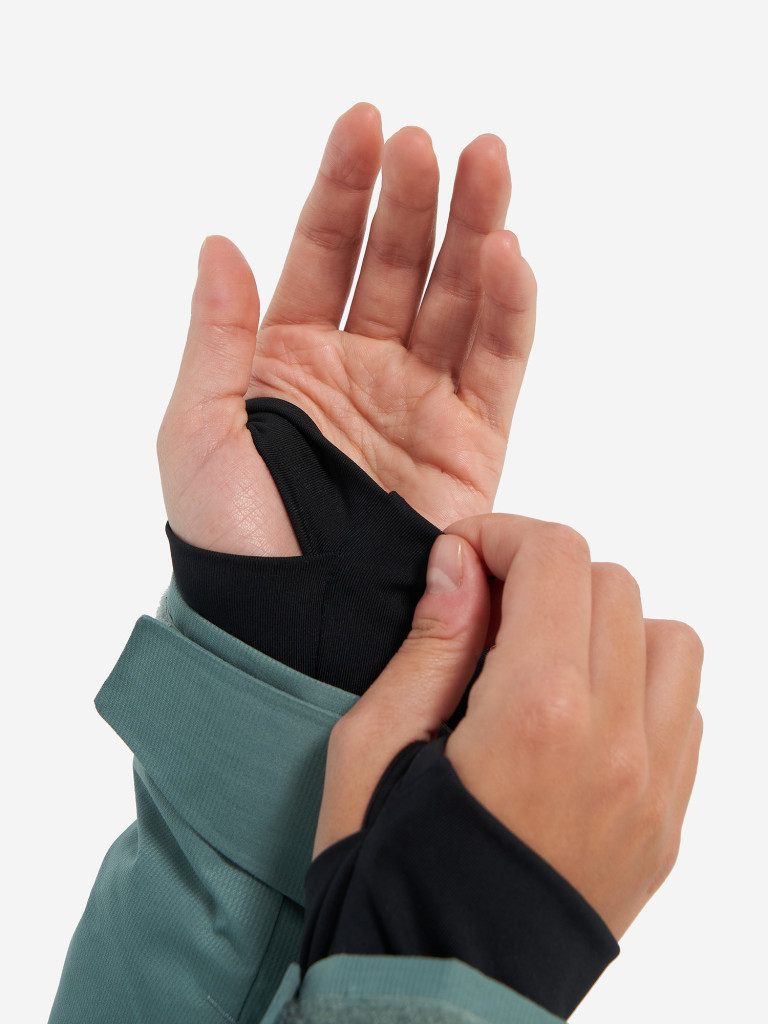 Куртка горнолыжная женская Mountain Hardwear Cloud Bank