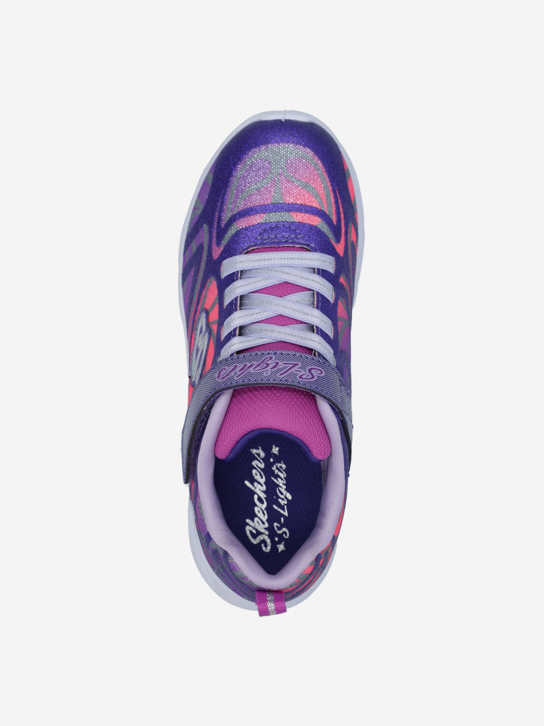 Кроссовки для девочек Skechers Twisty Brights