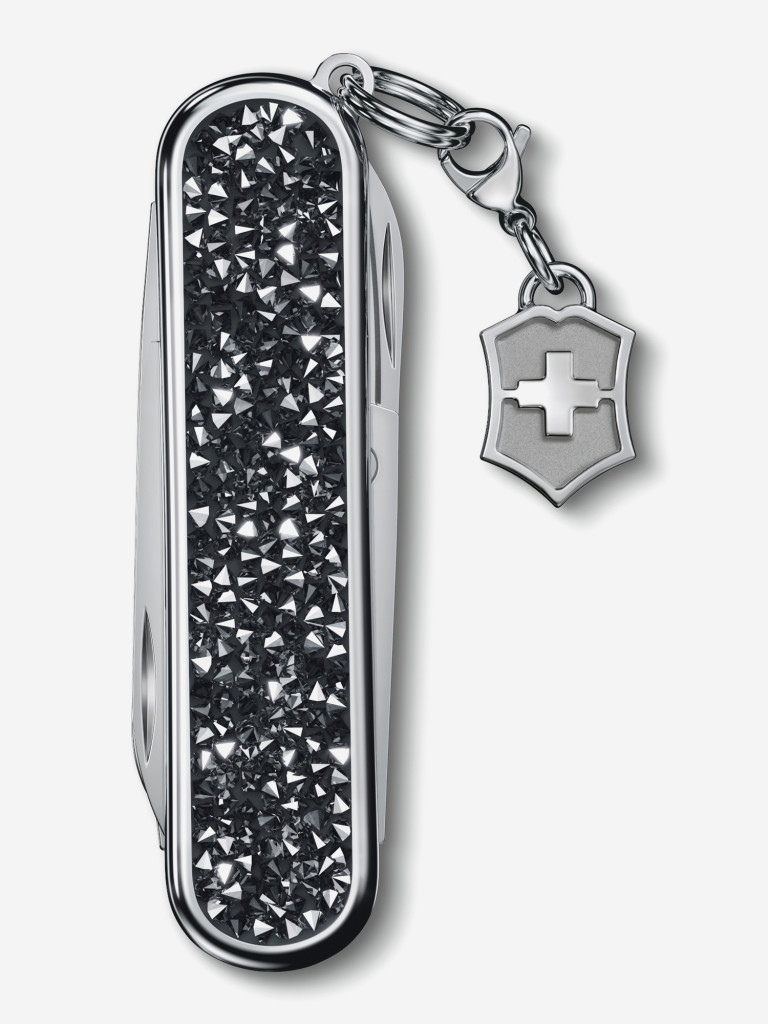 Нож складной Victorinox Classic Brilliant Crystal, 58 мм, 5 функций