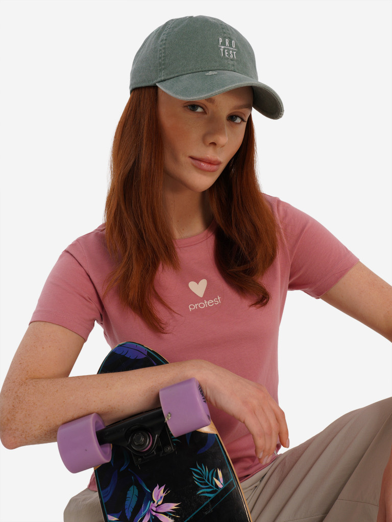 Бейсболка Protest