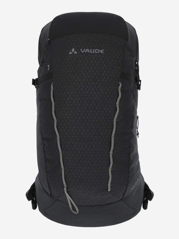 Рюкзак VauDe Agile Air, 26 л черный цвет — купить за 15499 руб., отзывы в интернет-магазине Спортмастер