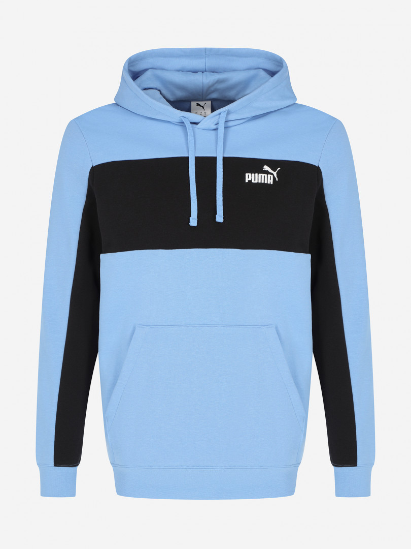 Худи мужское PUMA Голубой 7999₽