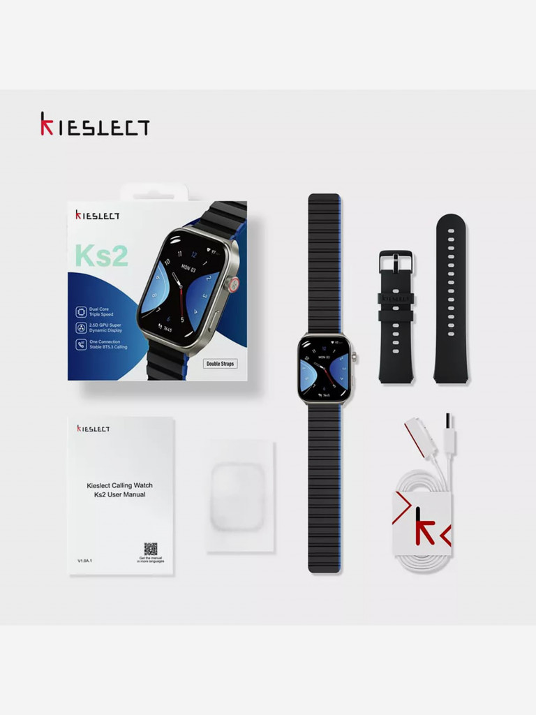 Умные часы Kieslect Calling Watch Ks2
