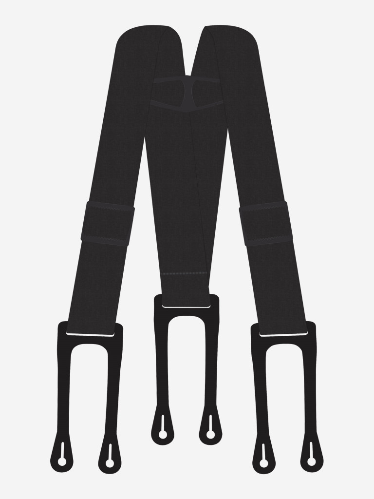 Подтяжки хоккейные детские CCM