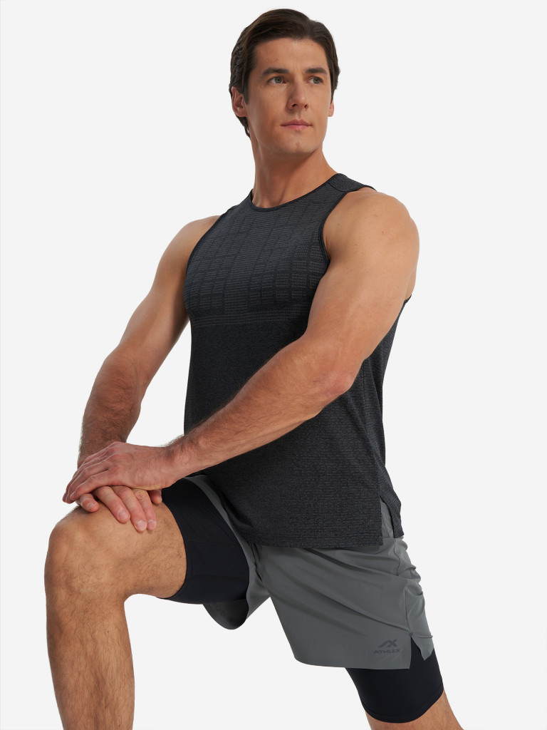 Майка мужская Athlex