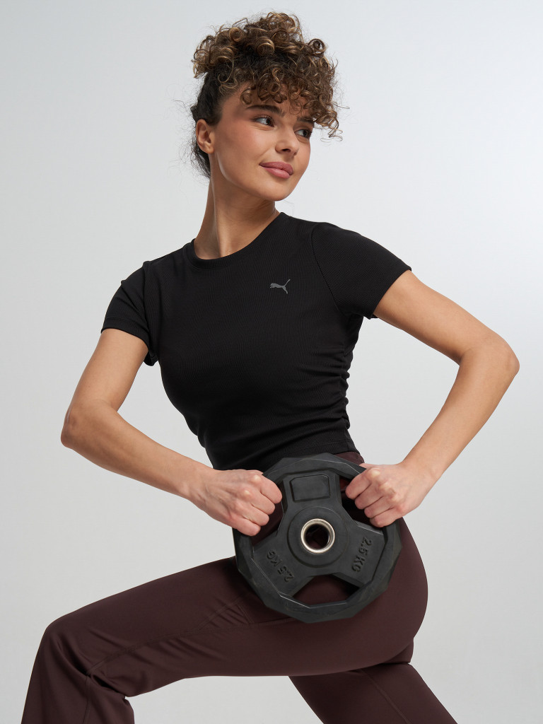 Футболка женская PUMA Cloudspun