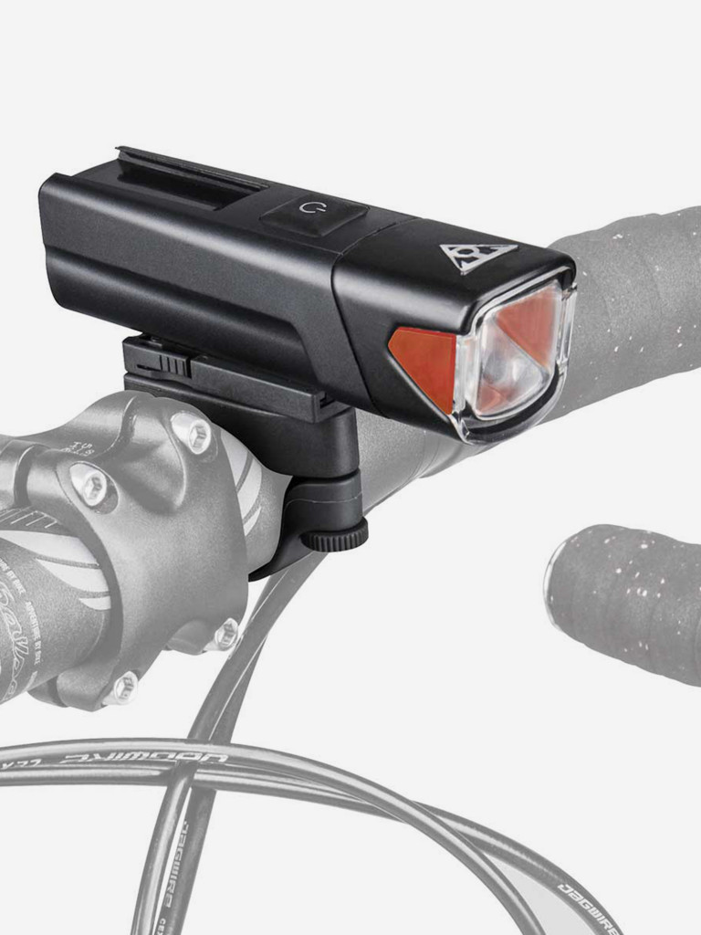 Фонарь велосипедный передний Topeak WhiteLite HP 500