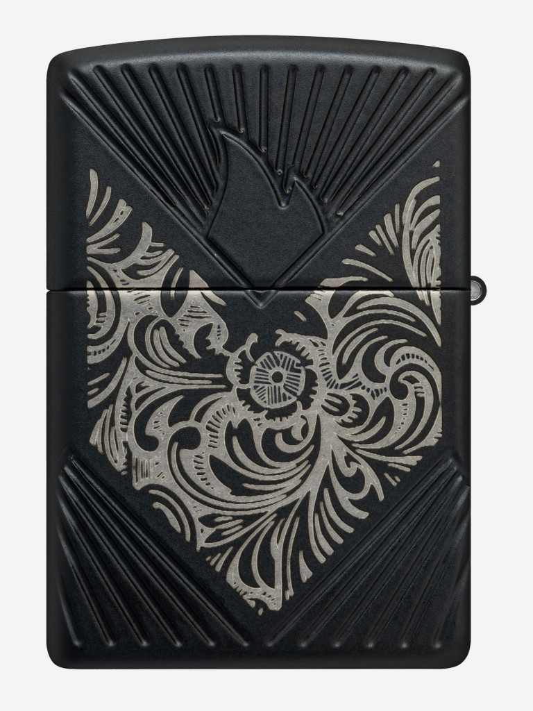 Зажигалка бензиновая ZIPPO 46025 Venetian Armor