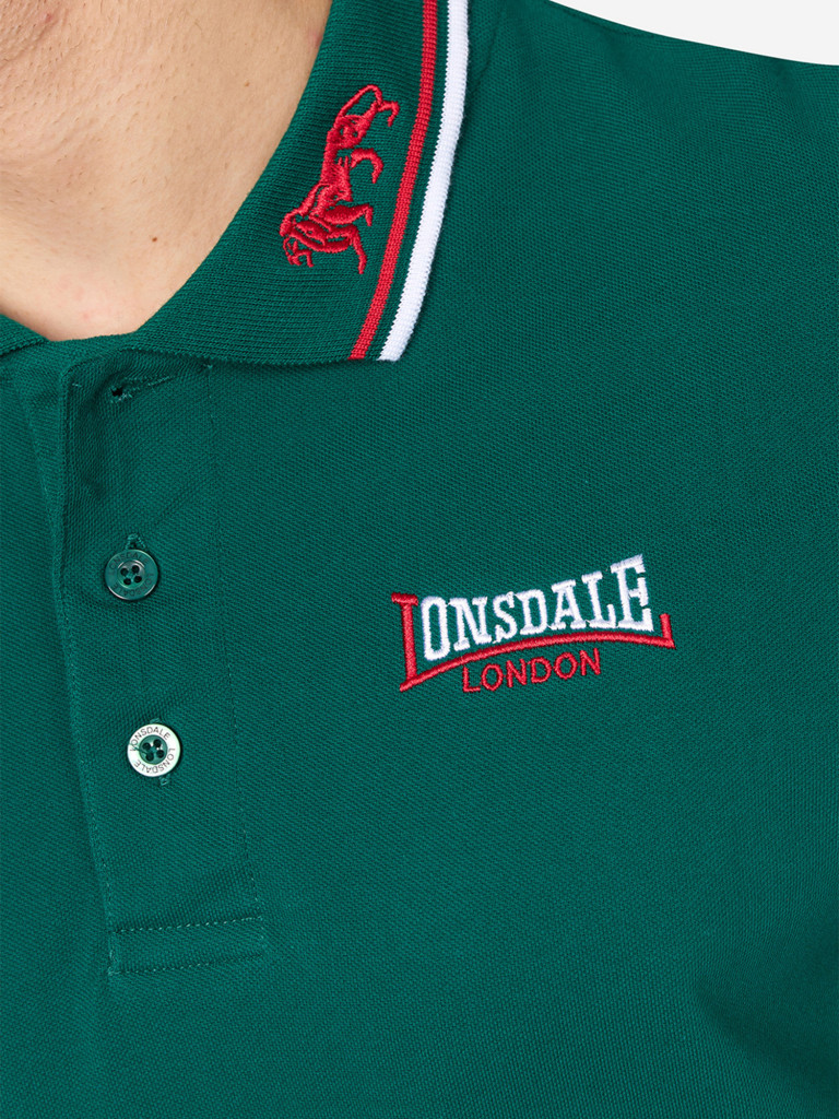 Футболка-поло LONSDALE LION