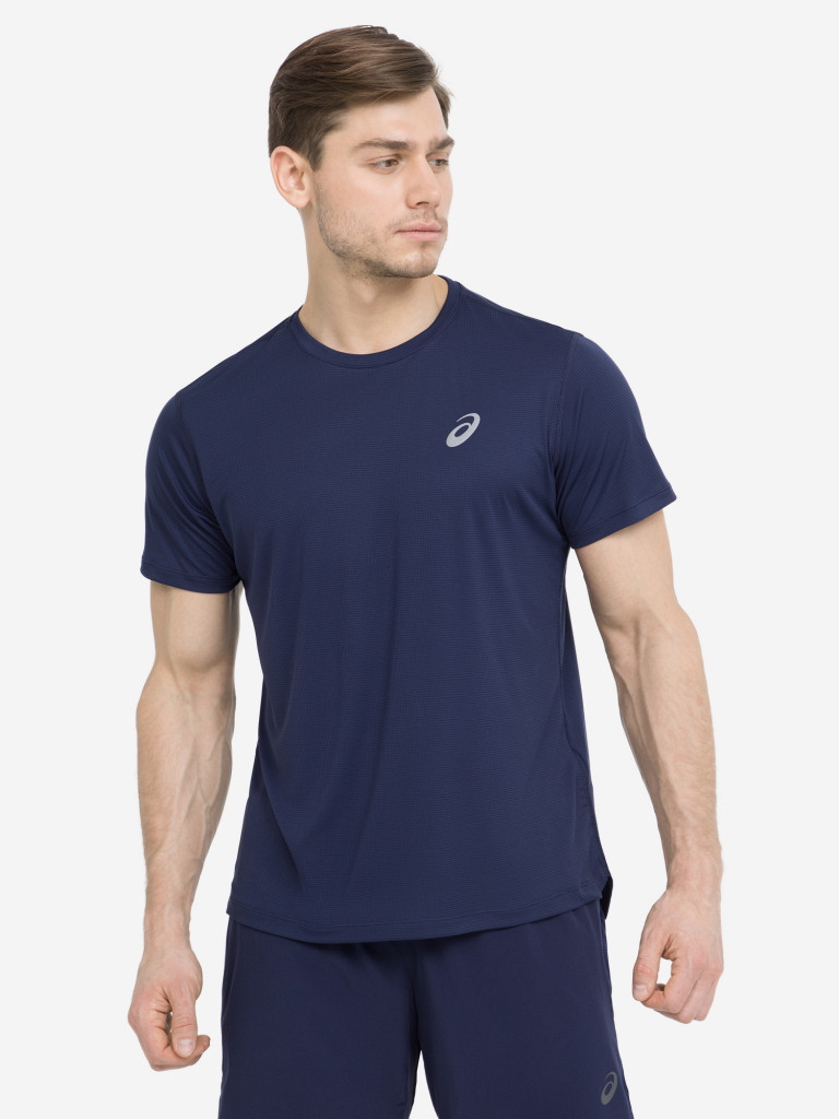 Футболка мужская ASICS Silver SS
