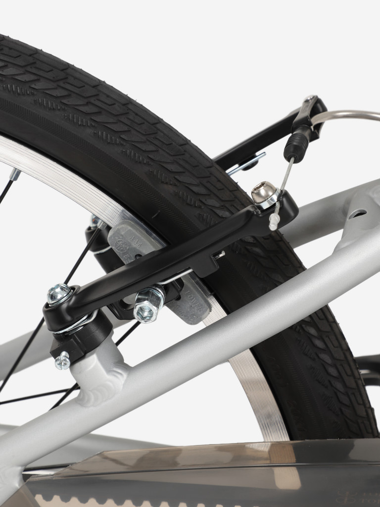 Велосипед для мальчиков Roces Amico 20"