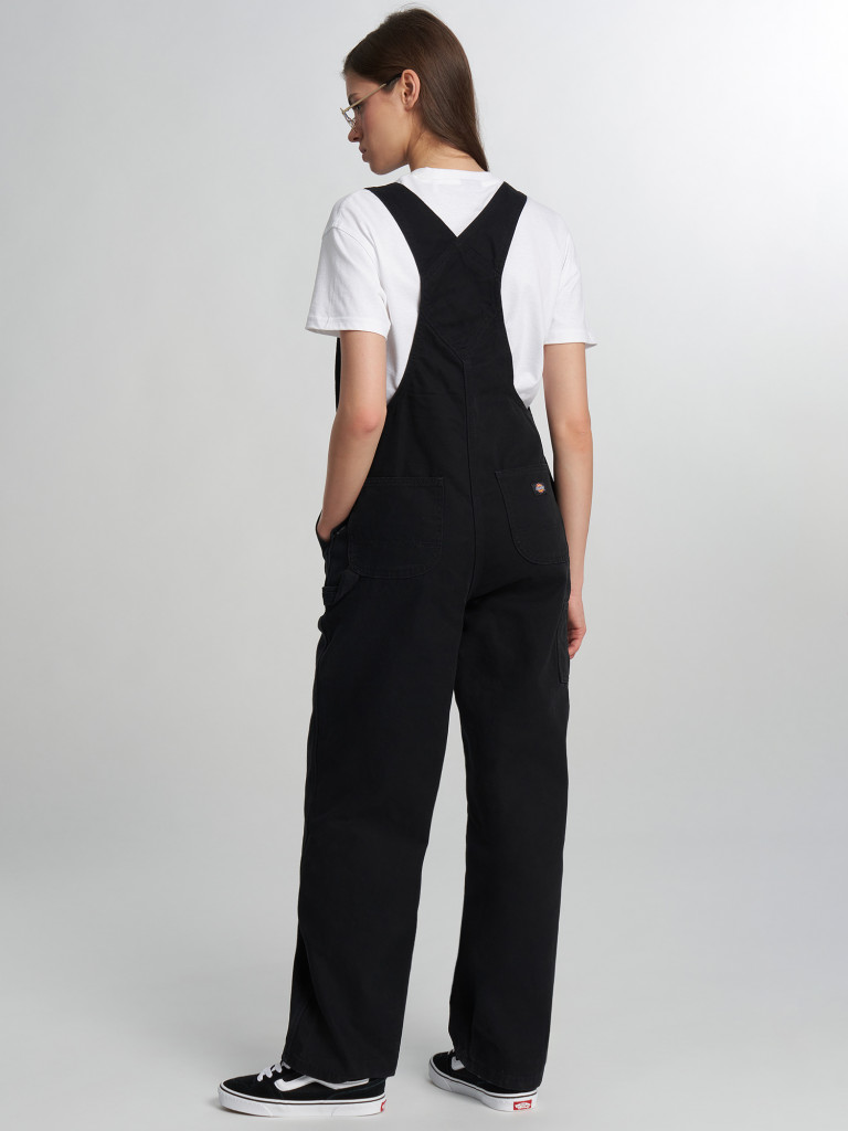 Комбинезон женский DICKIES Loose Canvas Bib