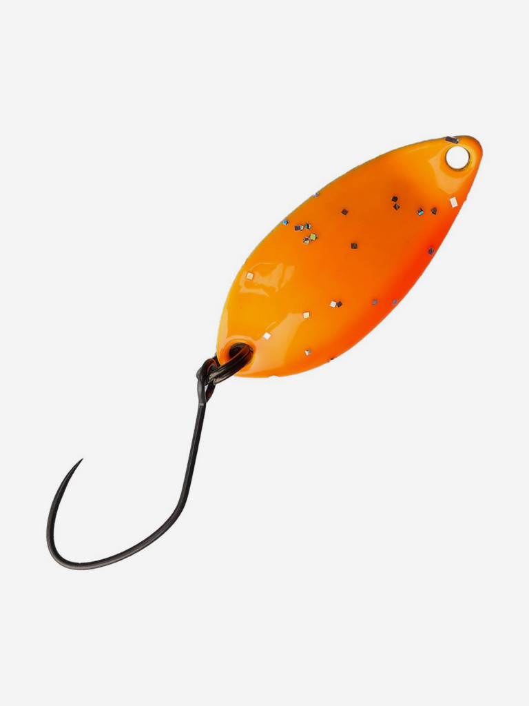 Блесна колеблющаяся FOREST Factor 22мм 1.2гр, цвет #01