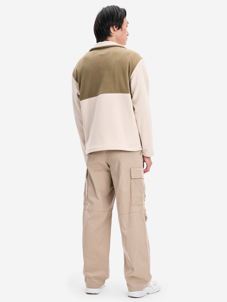 Джемпер флисовый oversize PointHit