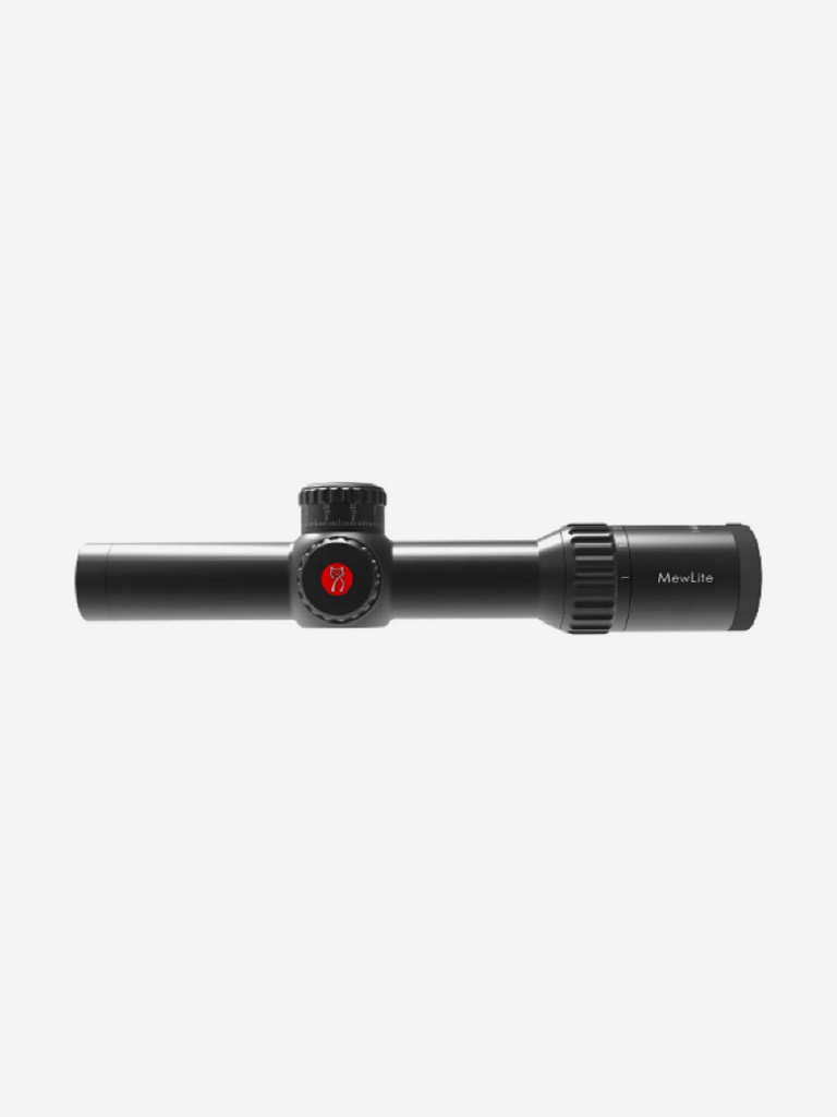 Оптический прицел Mewlite 1-6x28, FFP, 34 mm, IR, 61001
