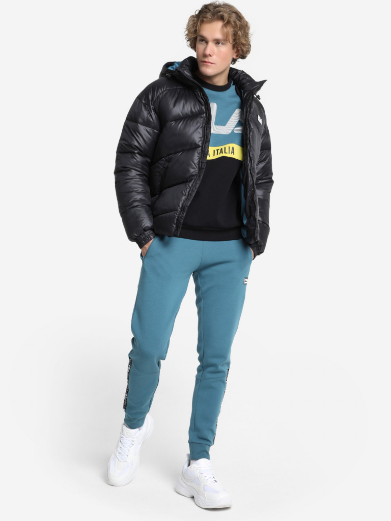 Пуховик мужской FILA