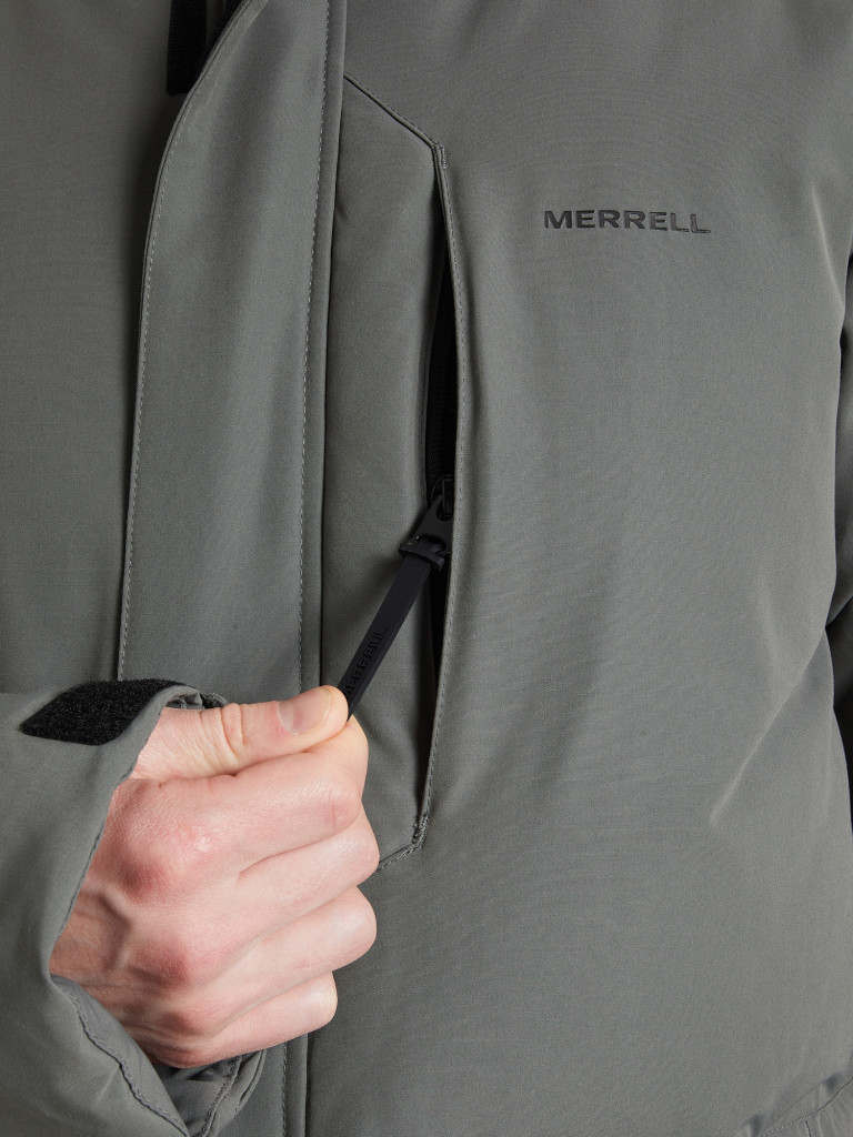 Пуховик мужской Merrell
