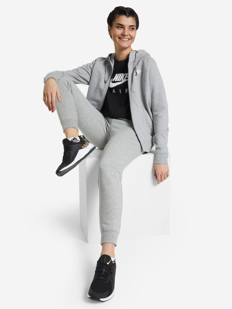 Толстовка женская Nike Sportswear Essential