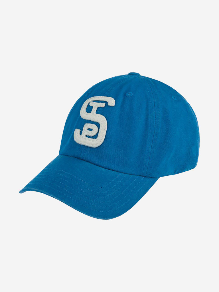 Бейсболка AMERICAN NEEDLE 44747A-SPS Saint Paul Saints Archive MILB (синий)