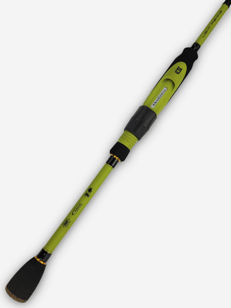 Спиннинг Maximus ICHIRO-X 18UL 1.8м 1-7гр