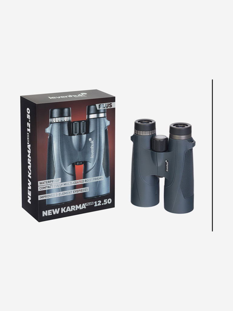 Бинокль Levenhuk New Karma PLUS 12x50