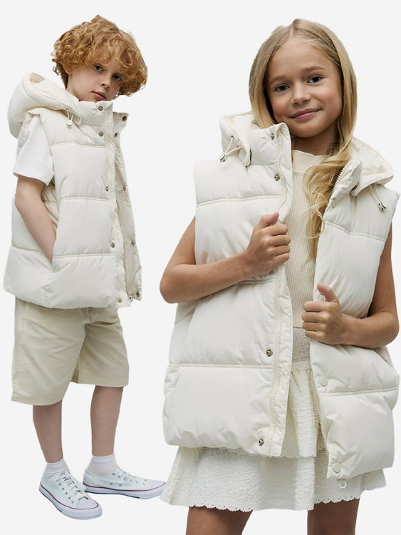 Жилет детский для мальчиков и девочек Totti Kids