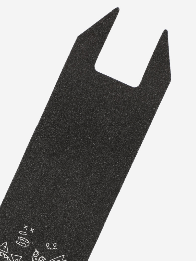 Шкурка для деки трюкового самоката Reaction