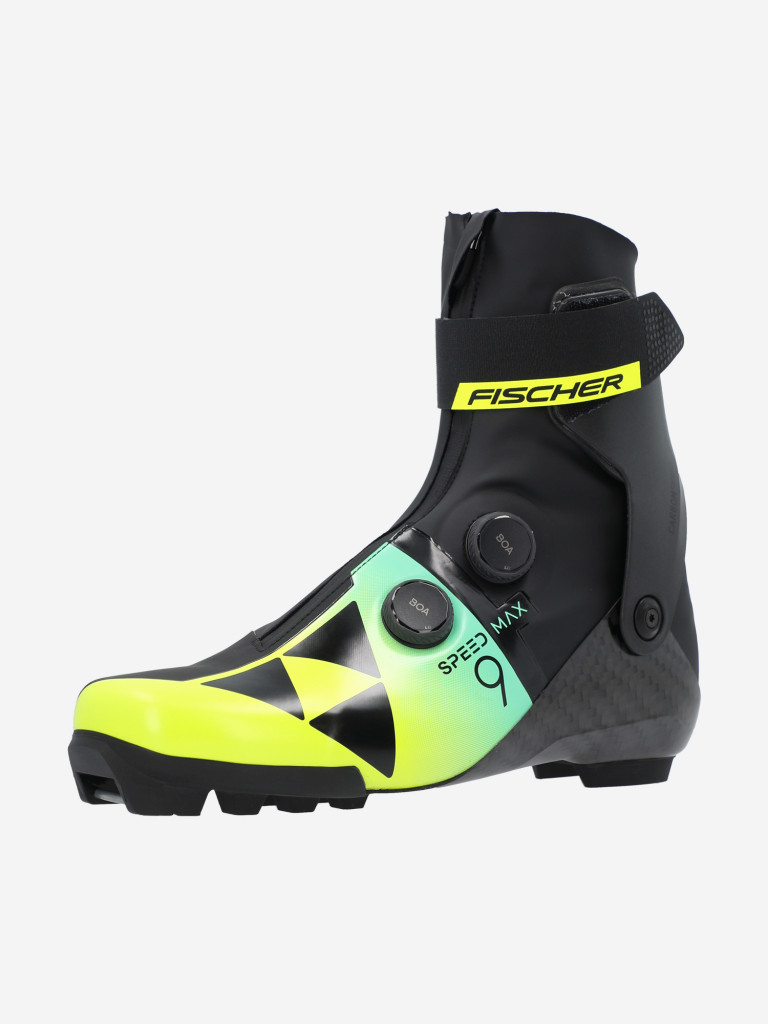 Ботинки лыжные Fischer SpeedMax 9 Skate RL Boa