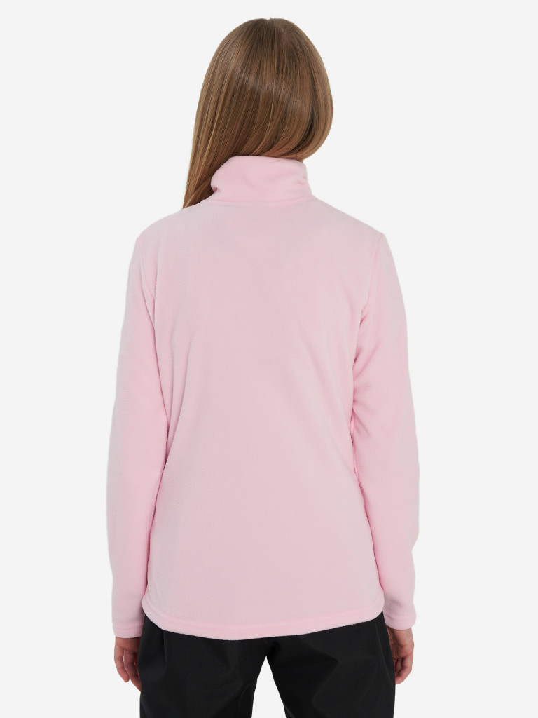 Джемпер флисовый для девочек Volkl