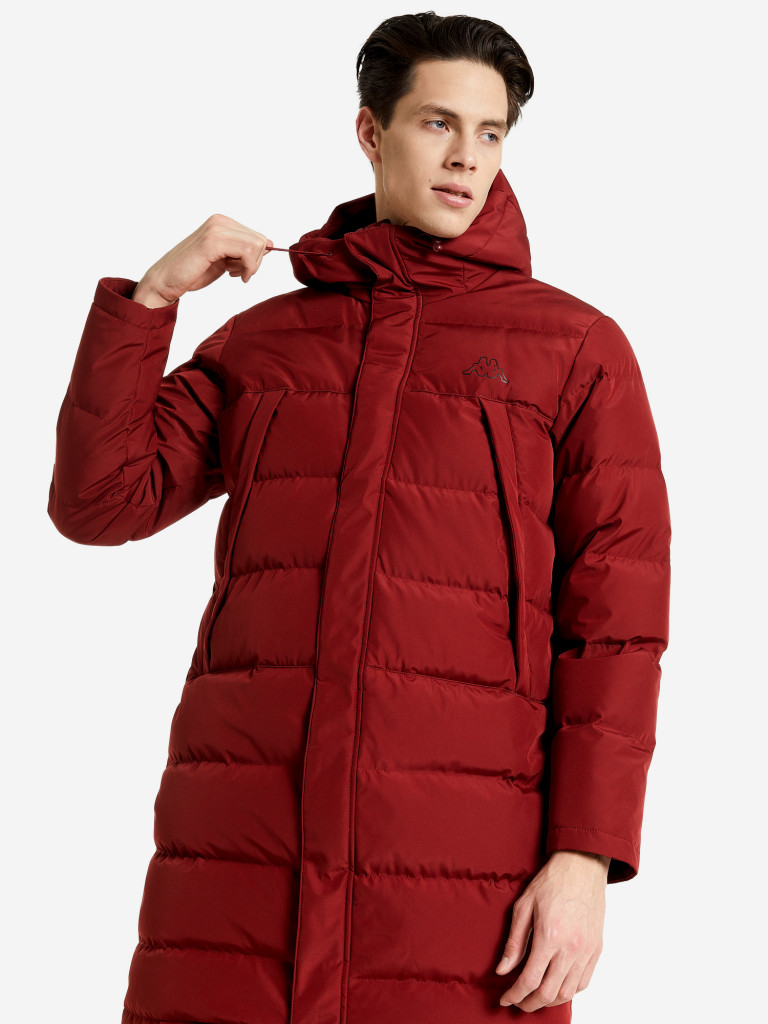 Пуховик мужской Kappa