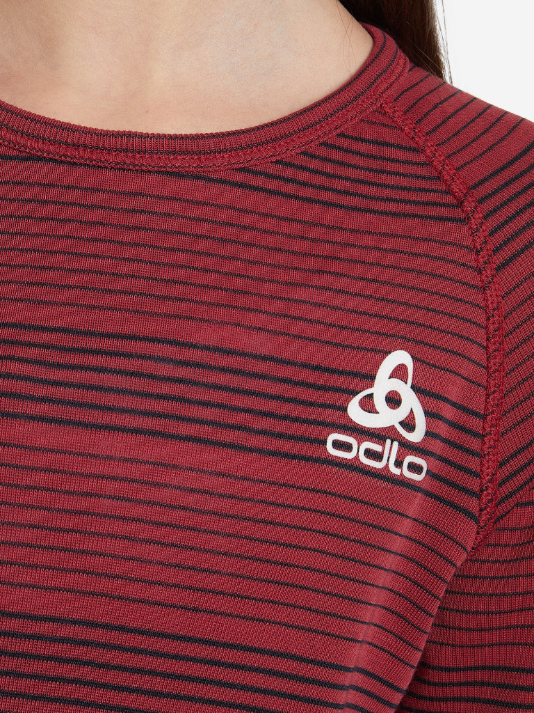 Комплект термобелья для девочек Odlo Active Warm Eco